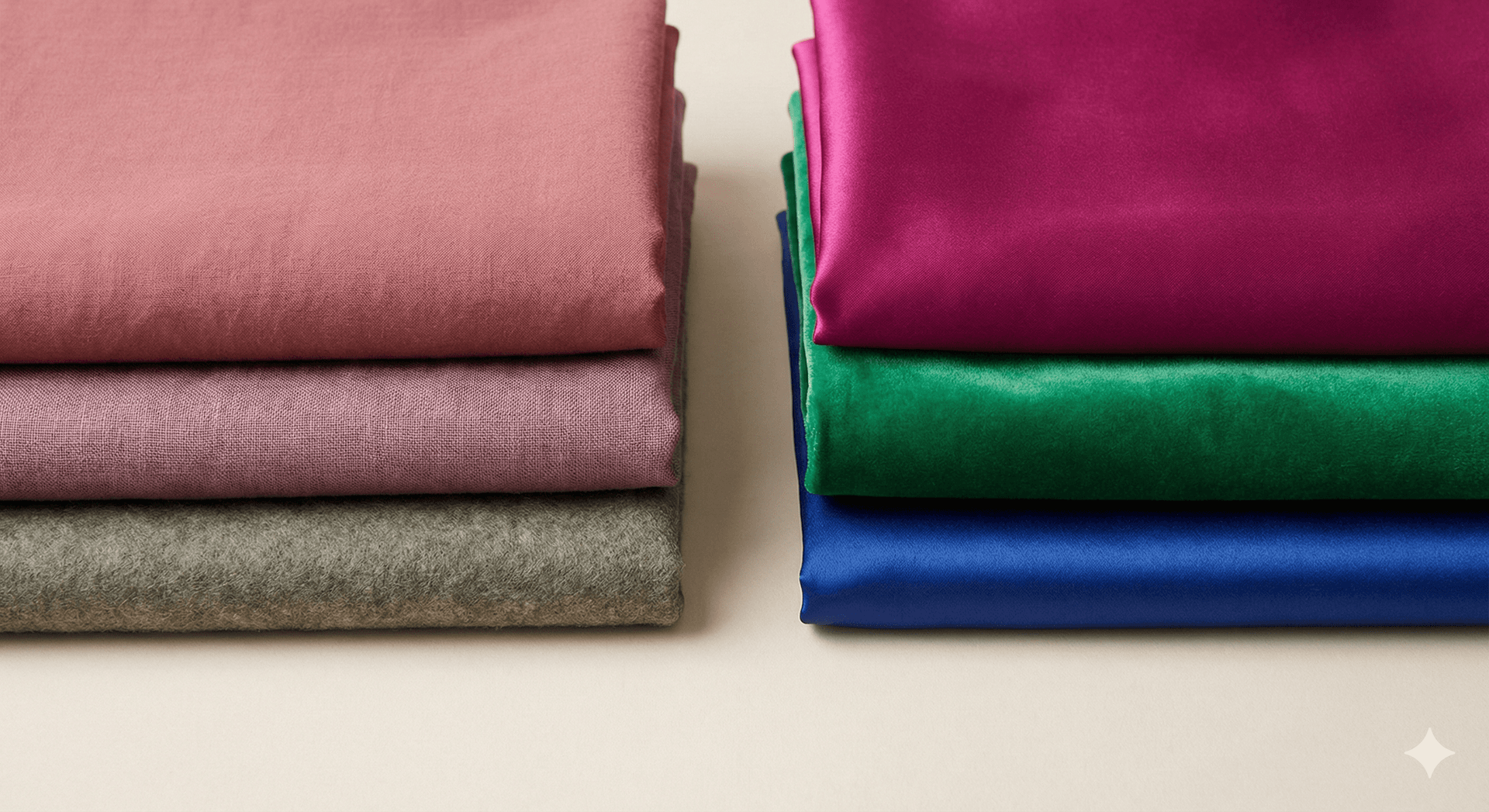 Visual explanation of chroma with clear vs muted color comparisons