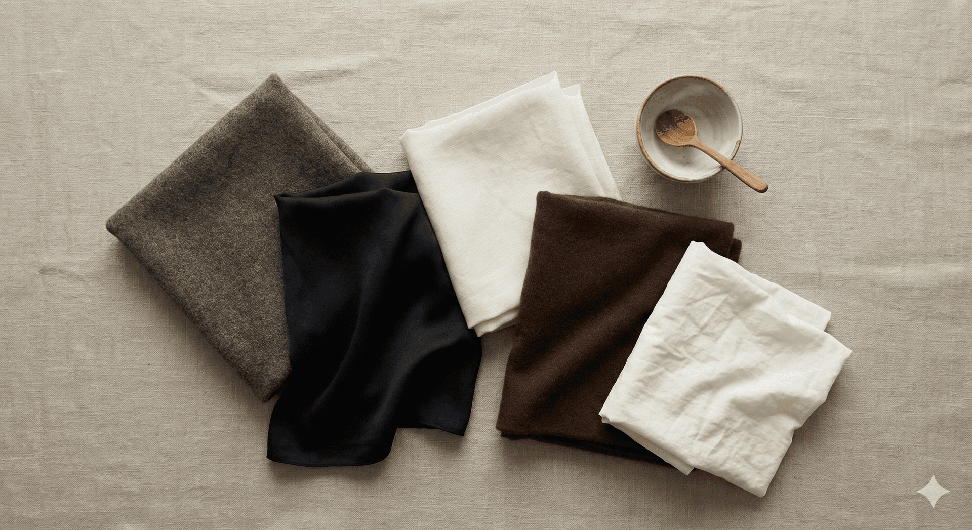 Universal neutral colors that work across all brown skin undertones